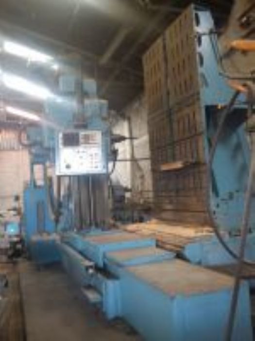 MADRINADORA CNC